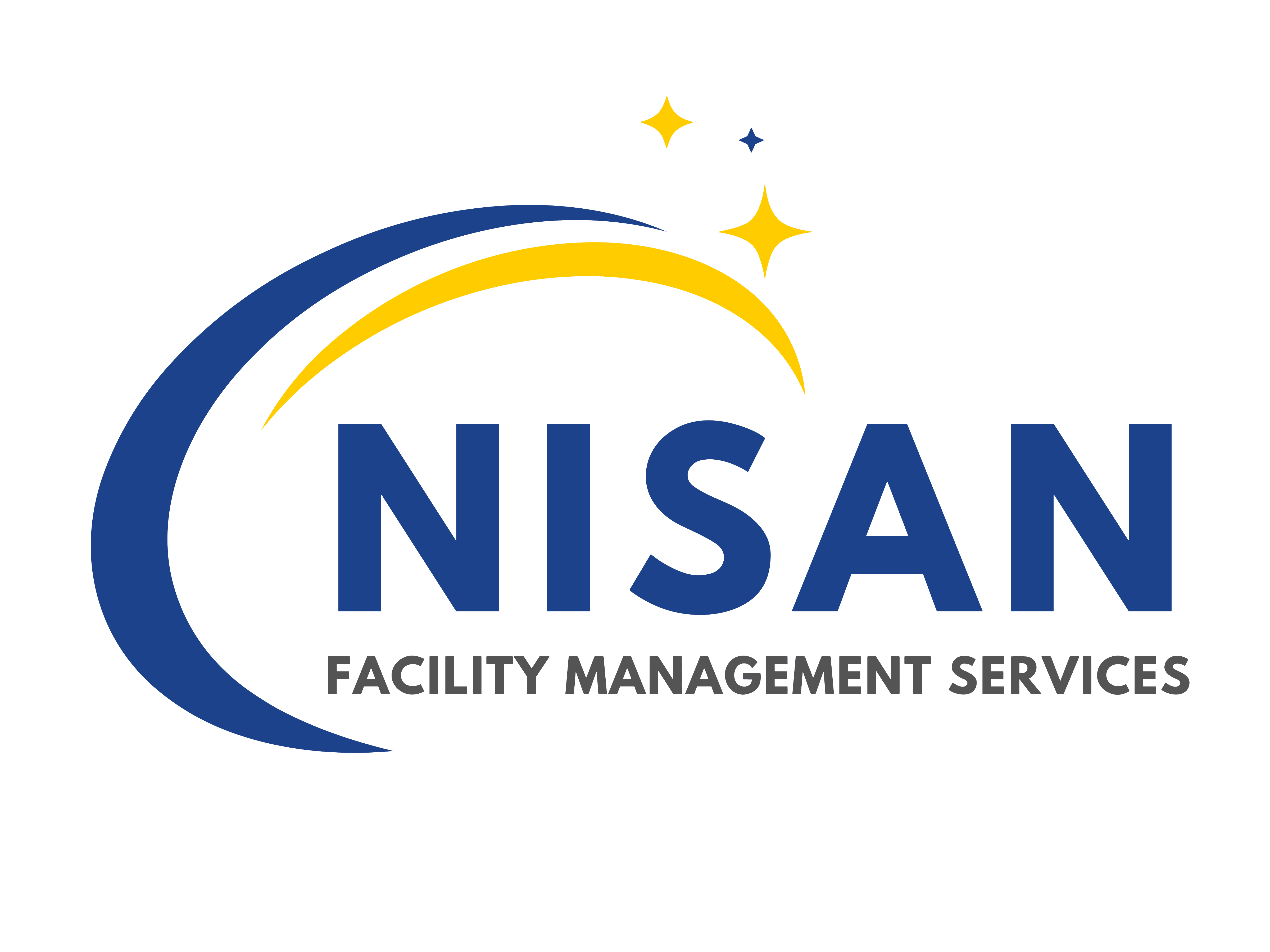 Nisan Fms Logo- Nisan Facility Managment Services